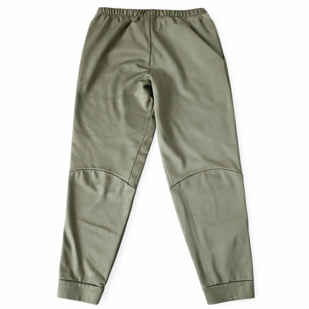 Nike Dri Fit Olive Green Joggers Women’s Medium Athletic Sweatpants - Picture 3 of 10